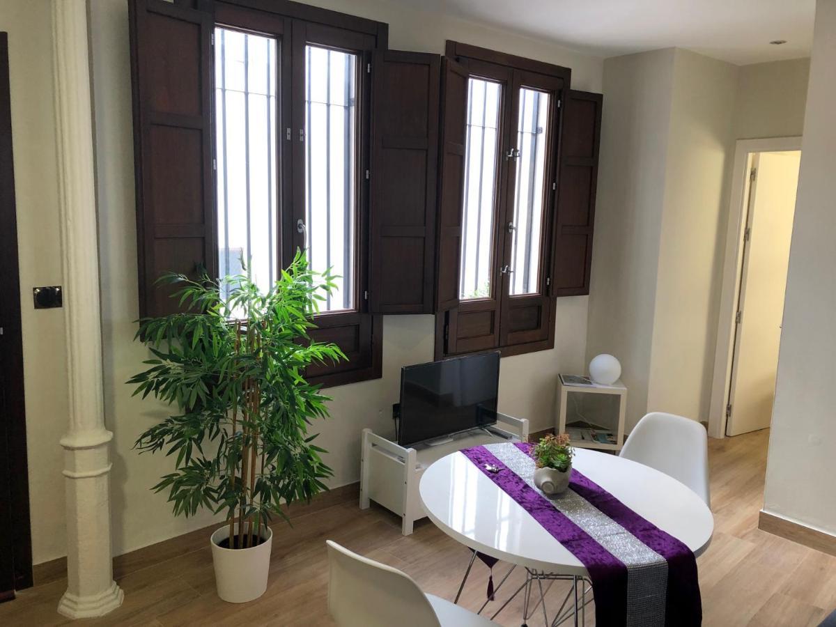 Coqueto Apartamento Centrico Cordoba Ngoại thất bức ảnh